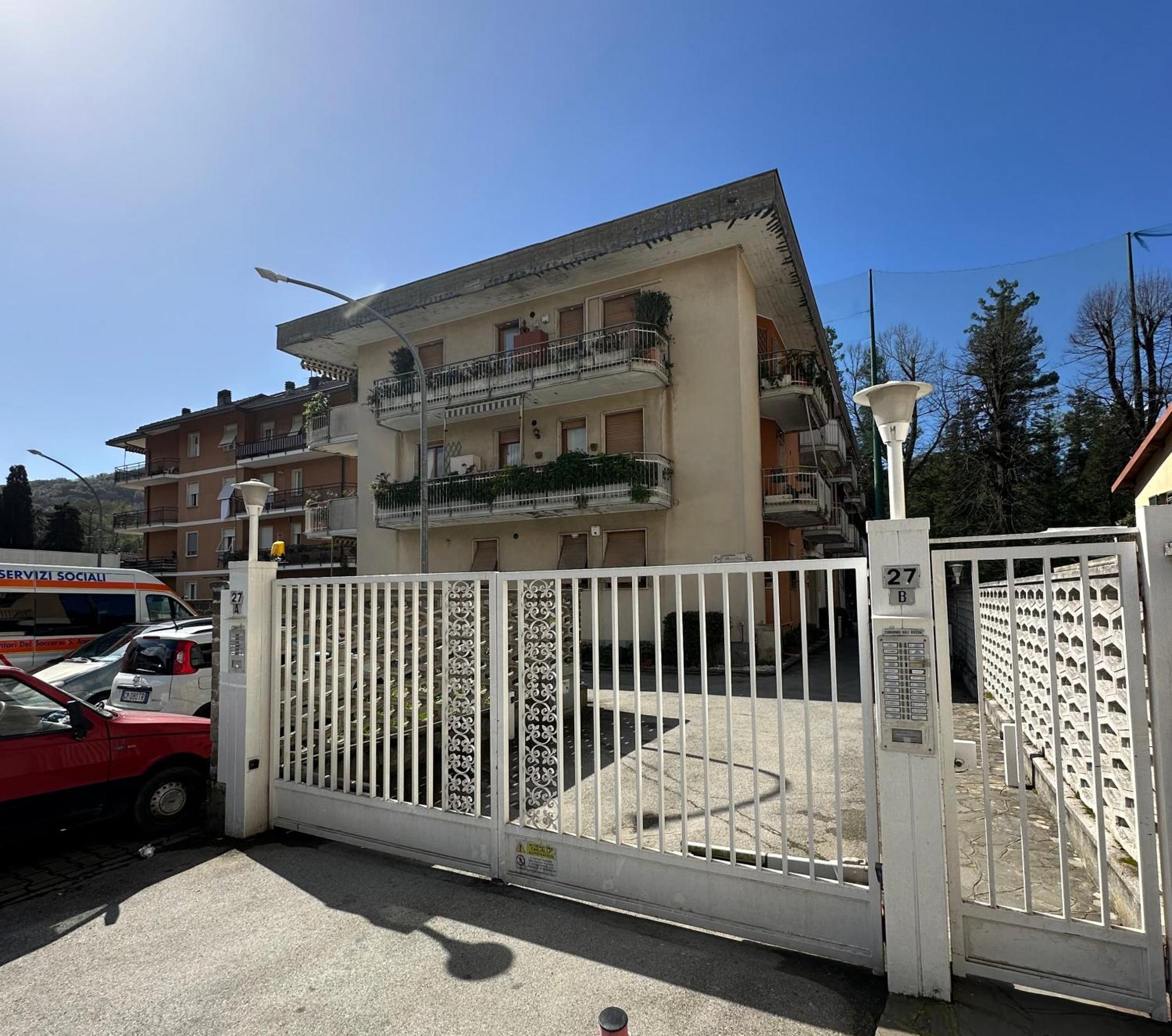 La Mansardina Di Rapallo Buitenkant foto
