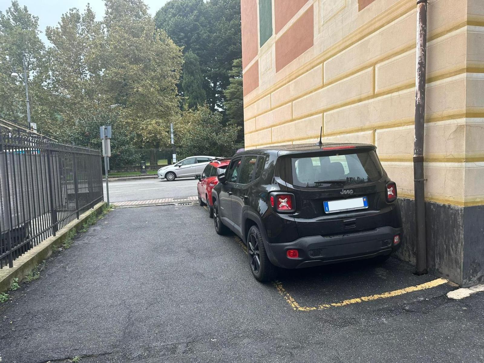 La Mansardina Di Rapallo Buitenkant foto